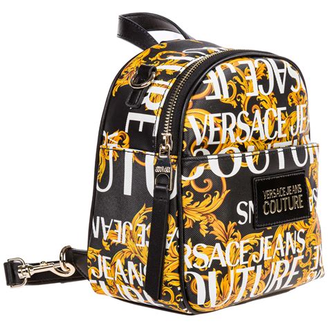 versace jeans backpack sale